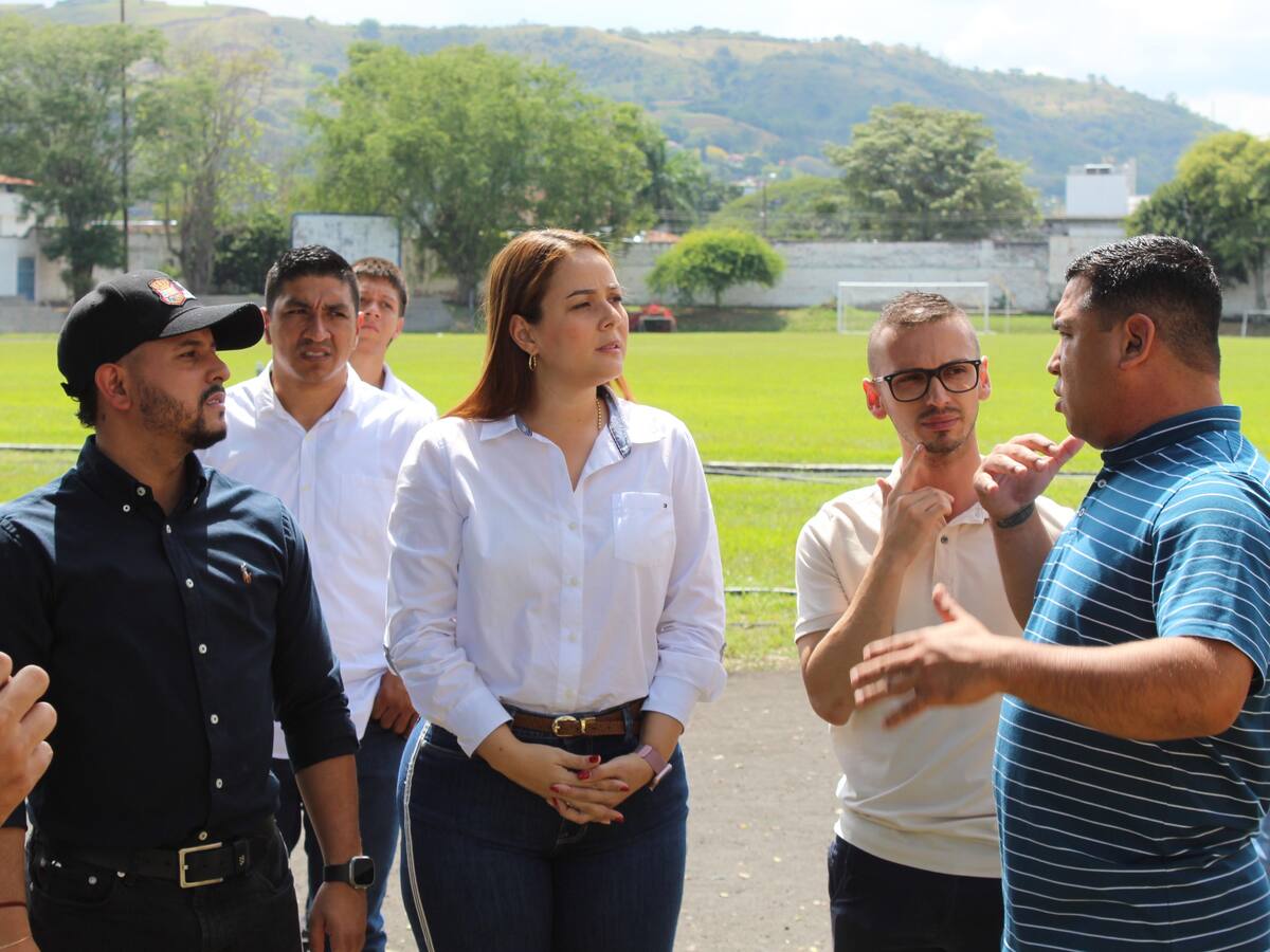 En Buga quieren ser la casa de la selección Colombia de lucha