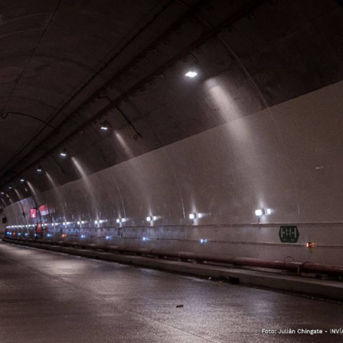 Entrega Túnel de la Línea fundamental en la reactivación: Duque