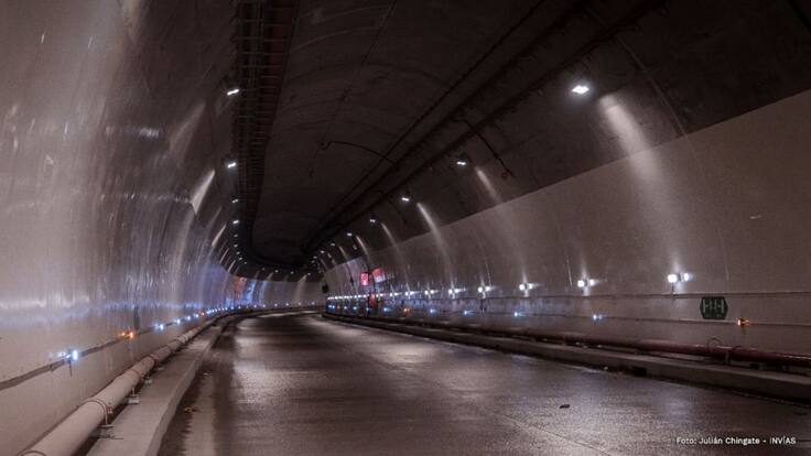 Entrega del Túnel de la Línea será fundamental en la reactivación, Duque