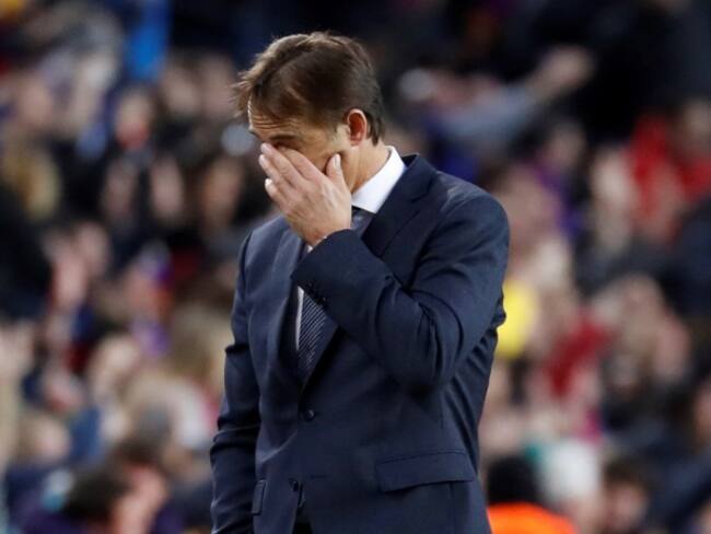 Julen Lopetegui