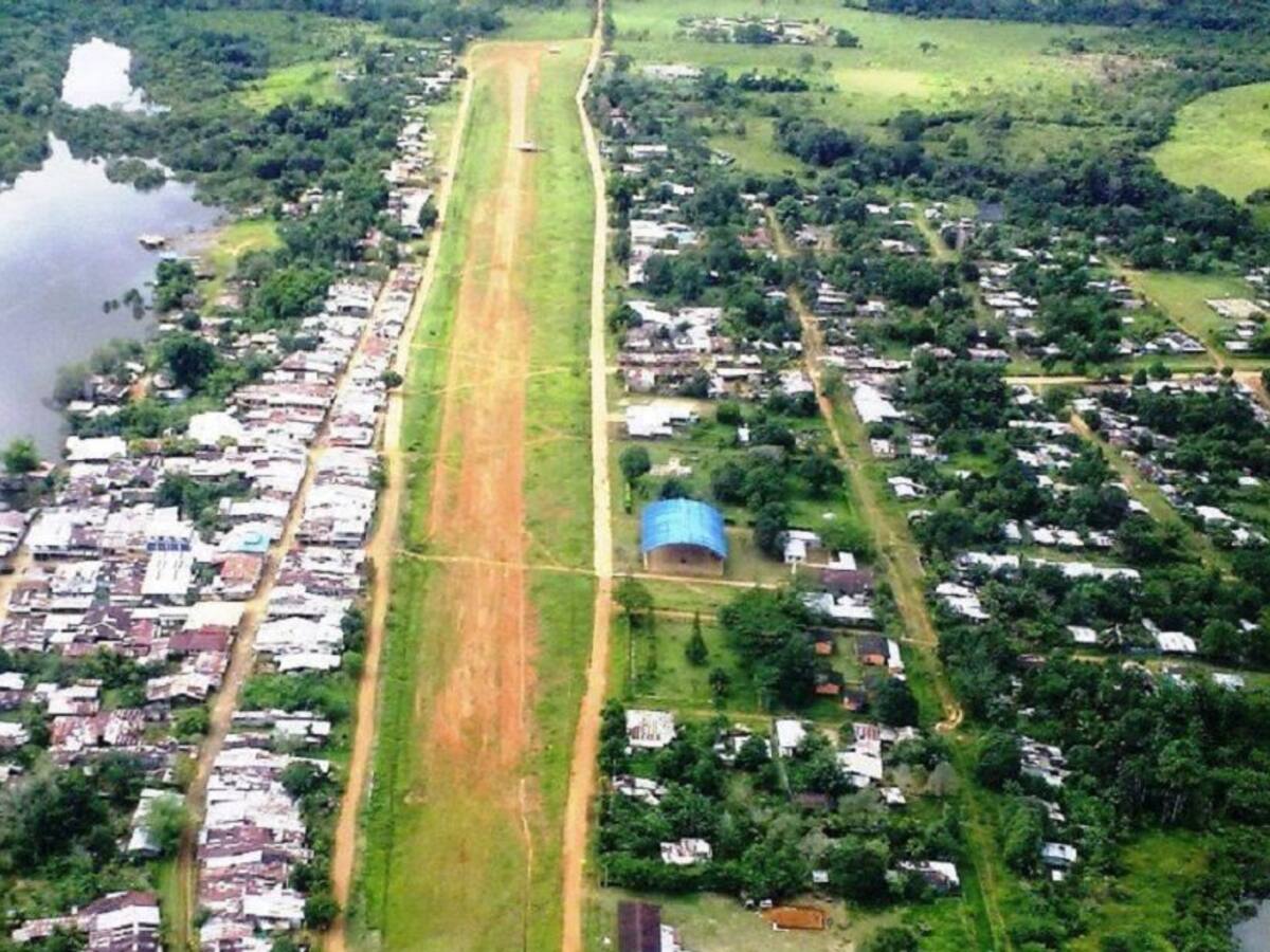 Incomunicado Miraflores por agua y por tierra