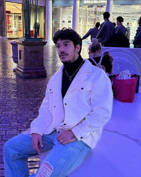 El artista cubano Rulai llega por primera vez a Colombia bajando la temperatura a -0 Grados