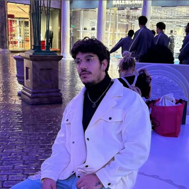 El artista cubano Rulai llega por primera vez a Colombia bajando la temperatura a -0 Grados
