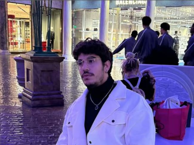 El artista cubano Rulai llega por primera vez a Colombia bajando la temperatura a -0 Grados