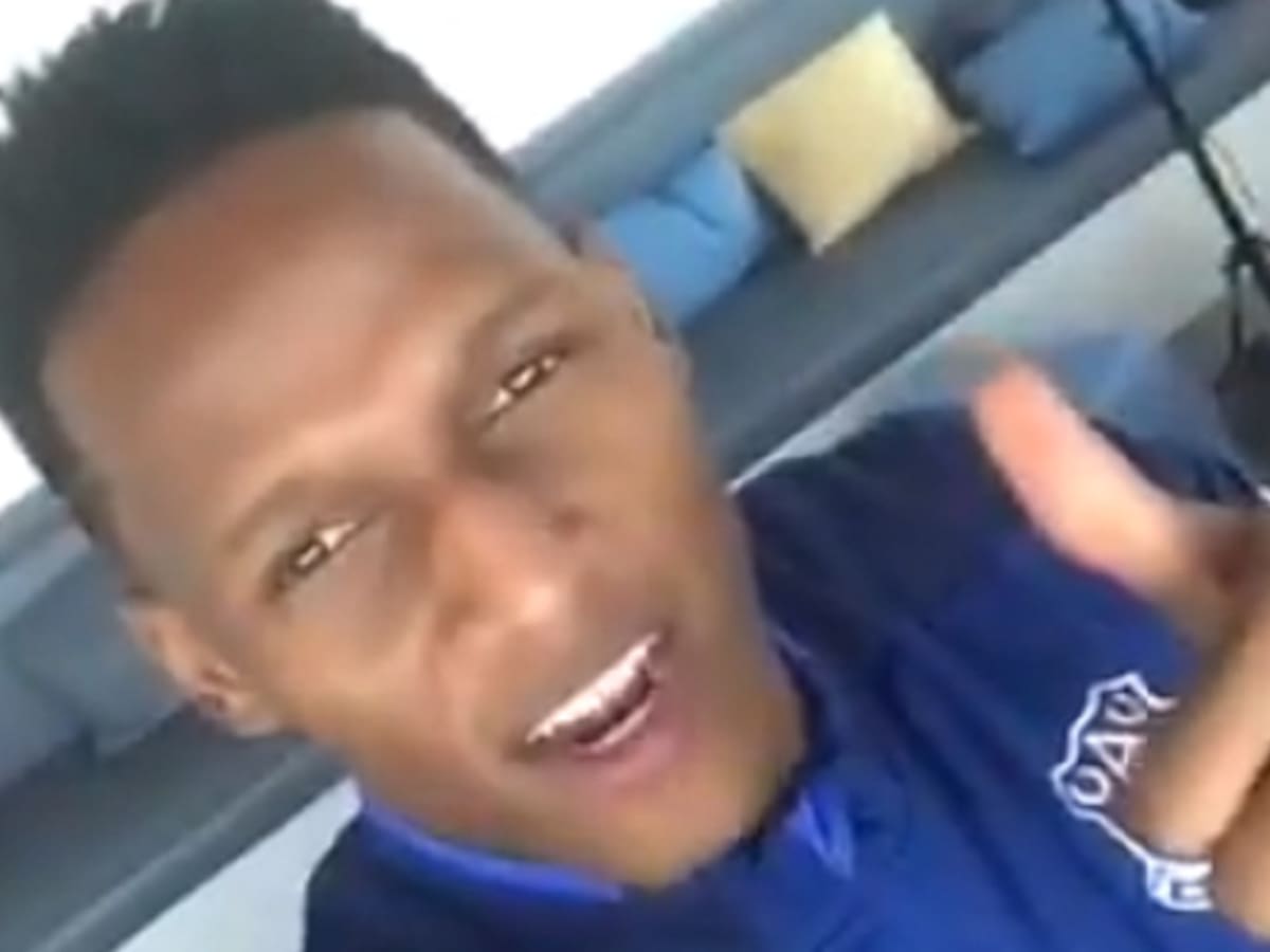 Clases de inglés con Yerry Mina