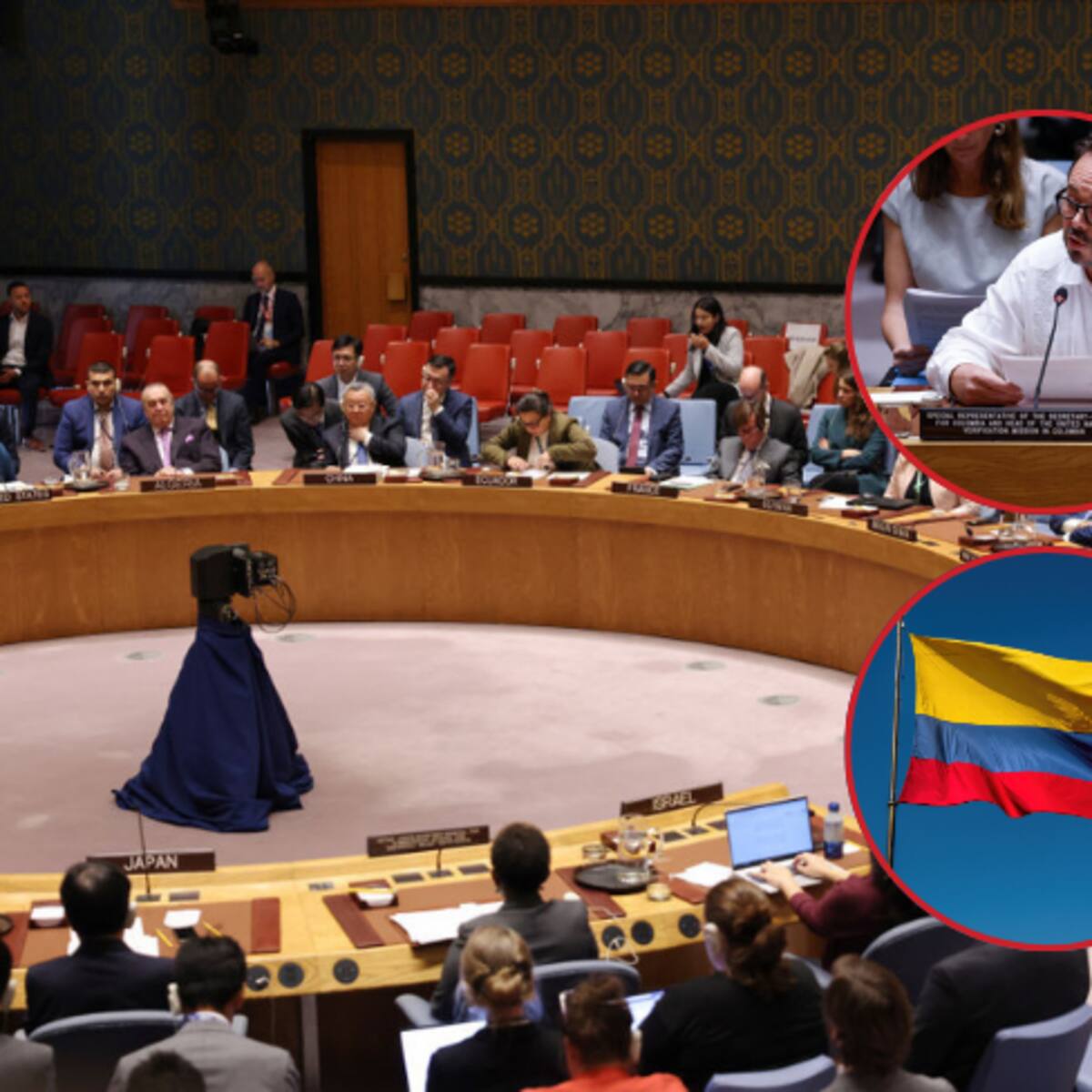 La ONU advierte sobre violencia en Colombia y refuerza respaldo al Acuerdo de Paz de 2016