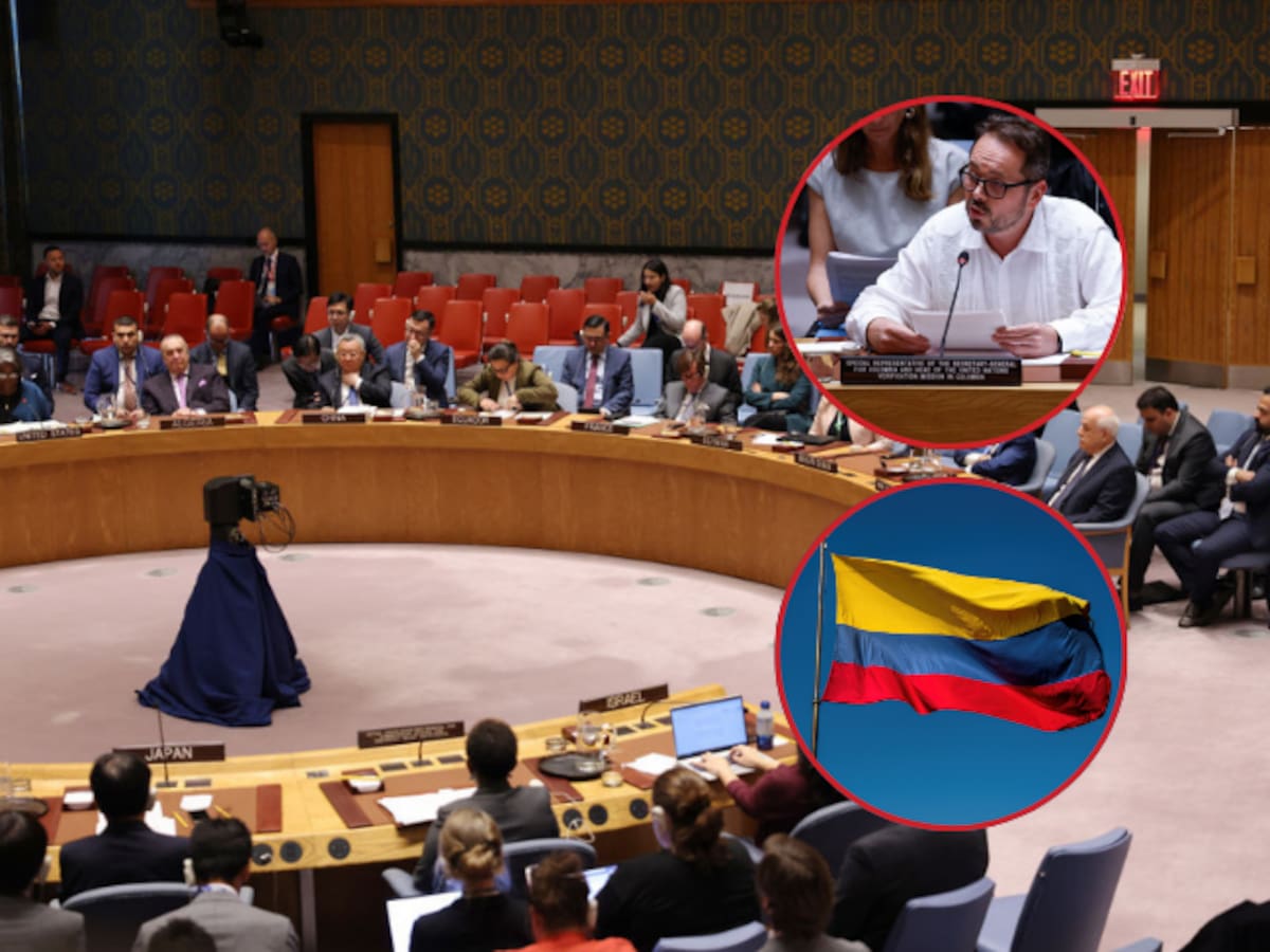 La ONU advierte sobre violencia en Colombia y refuerza respaldo al Acuerdo de Paz de 2016