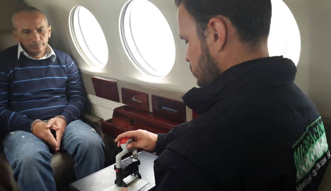 El excapo narcotraficante Marcos de Jesús Figueroa, alias ‘Marquitos Figueroa' / FOTO COLPRENSA