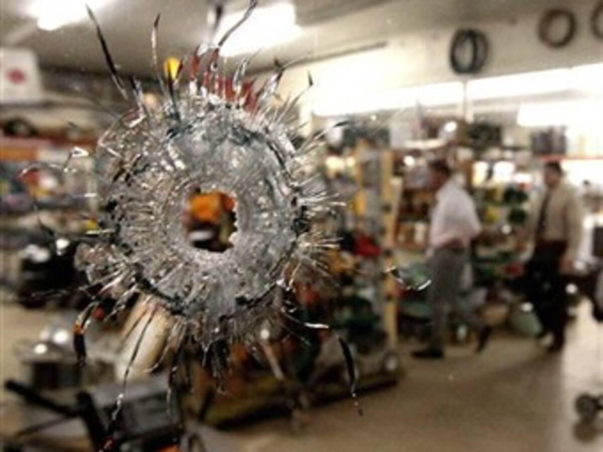 El autor del tiroteo de Alabama guardaba una 'lista de venganza'