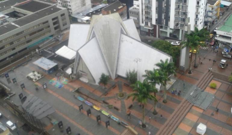 Iglesia Catedral Inmaculada de Armenia