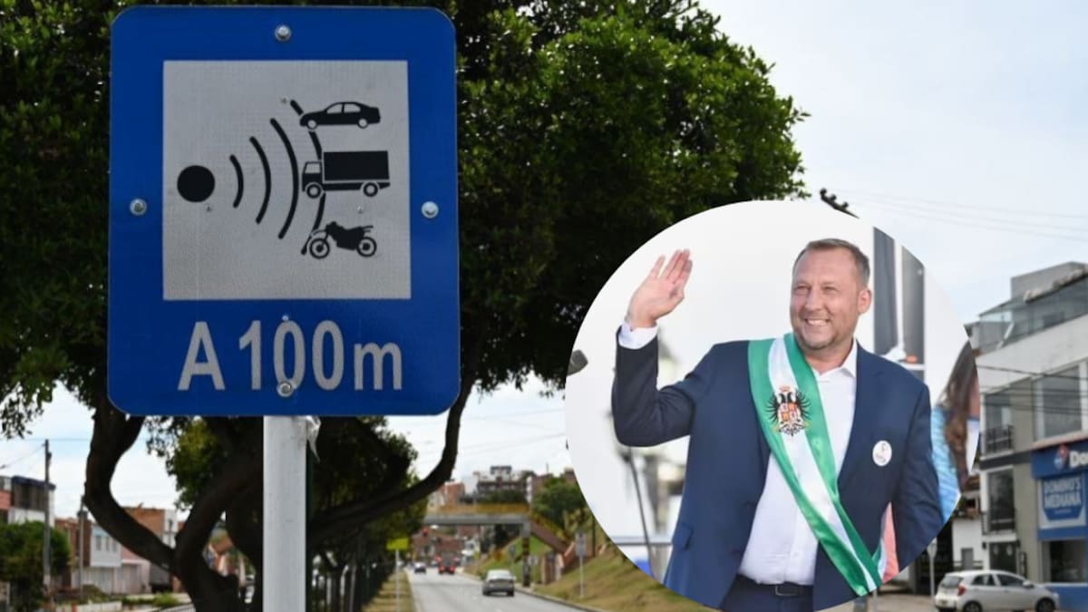 Alcalde de Tunja pide suspender funcionamiento de las cámaras de fotomultas que habían solicitado