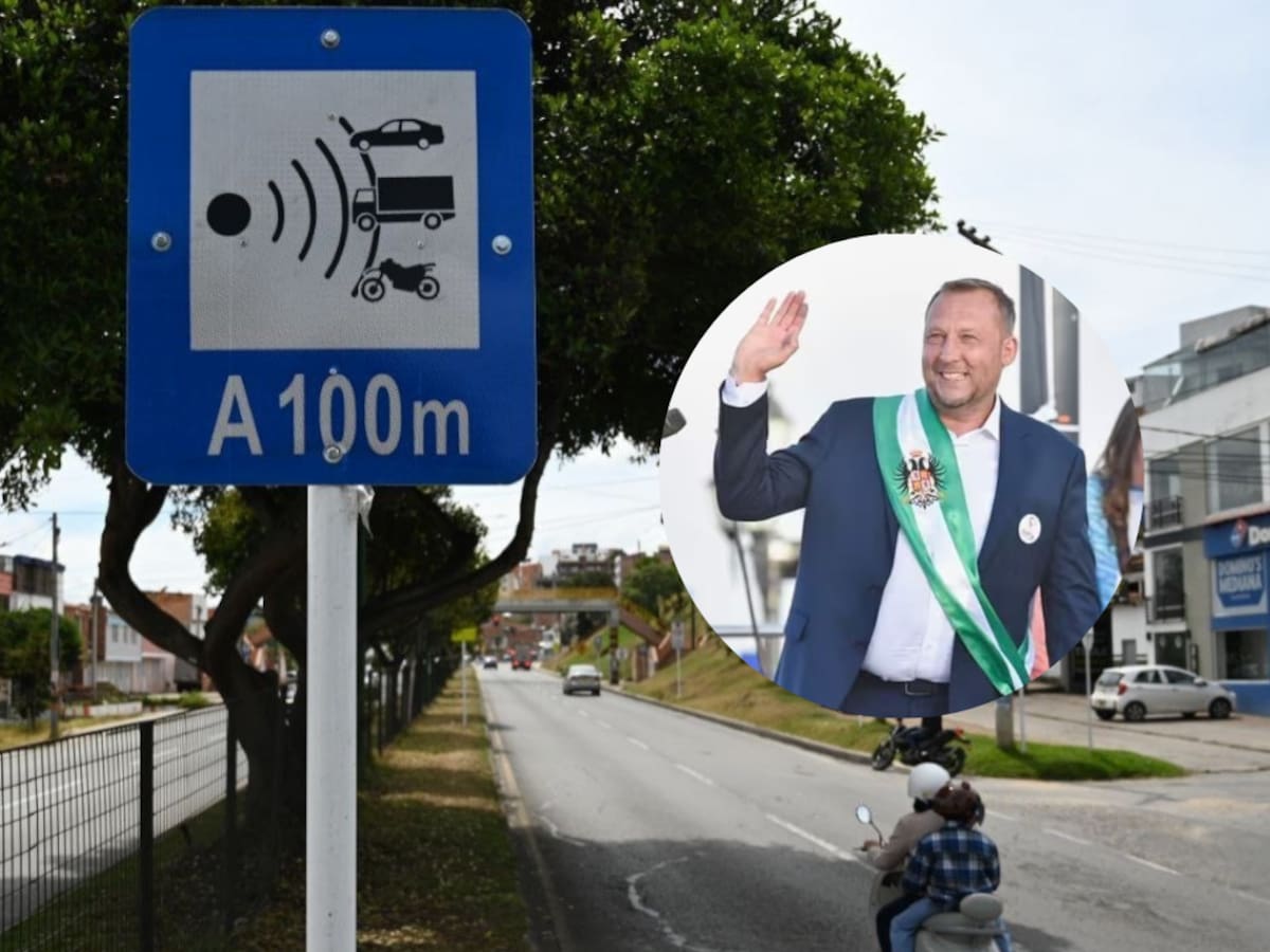 Alcalde de Tunja pide suspender funcionamiento de las cámaras de fotomultas que habían solicitado