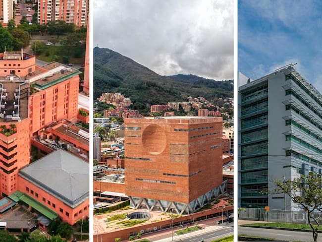 Mejores universidades de Colombia/Cortesía