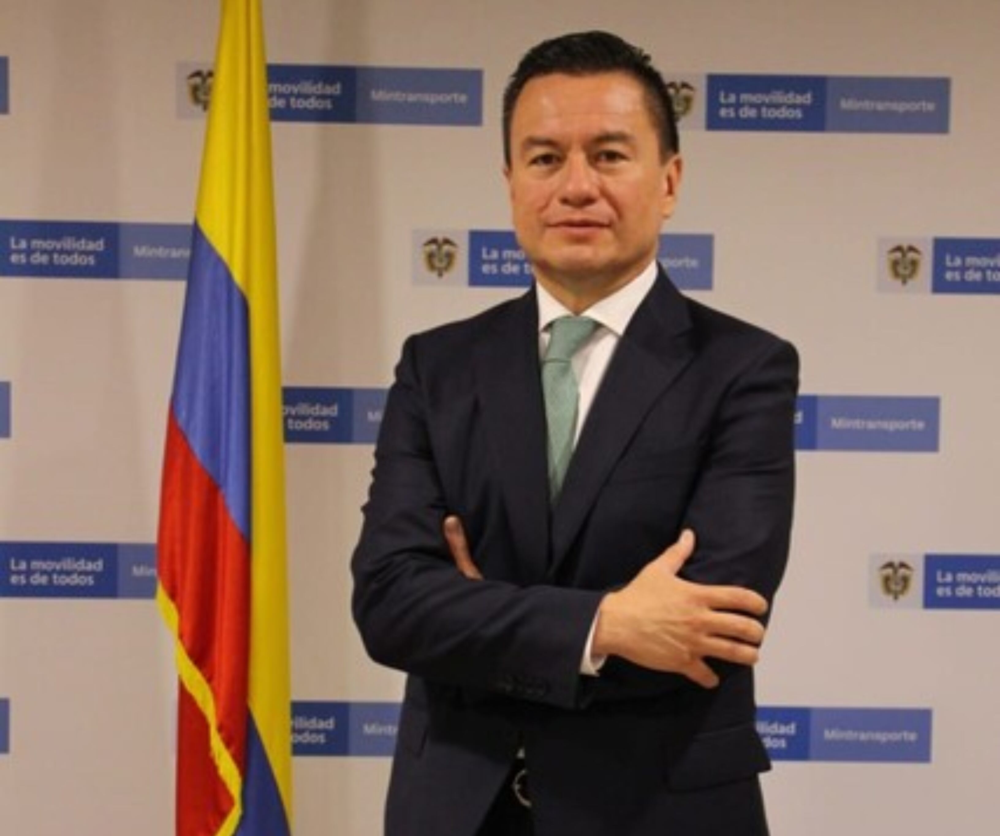 Jair Orlando Fajardo, exdirector de la Aeronáutica Civil. Foto: Colprensa.