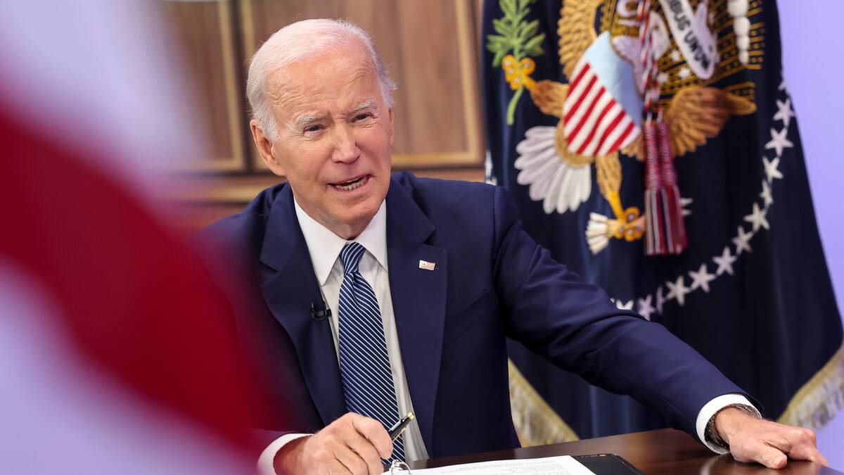 Putin es “un actor racional” pero calculó mal su invasión a Ucrania: Biden