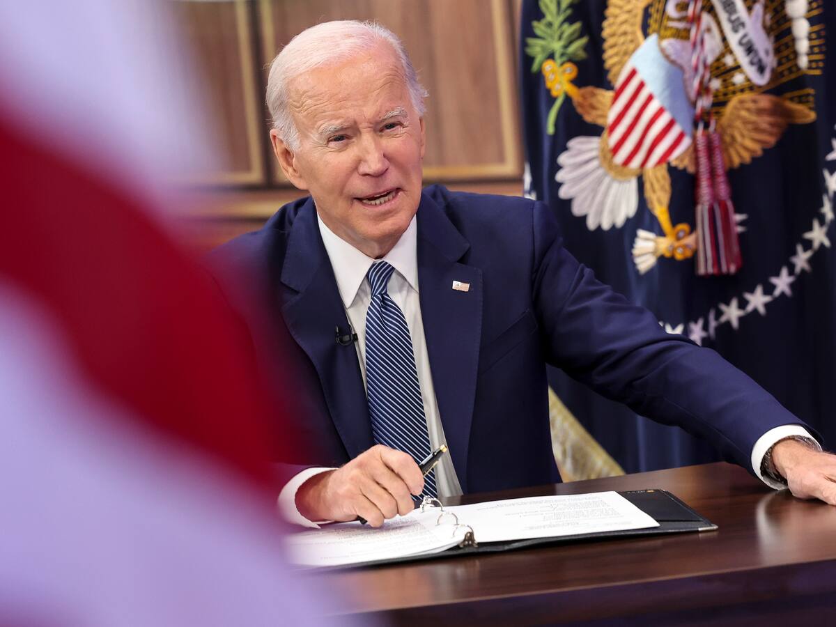 Putin es “un actor racional” pero calculó mal su invasión a Ucrania: Biden