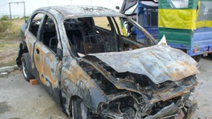 ¿Se puede incendiar un vehículo por una falla en el sistema de gas?