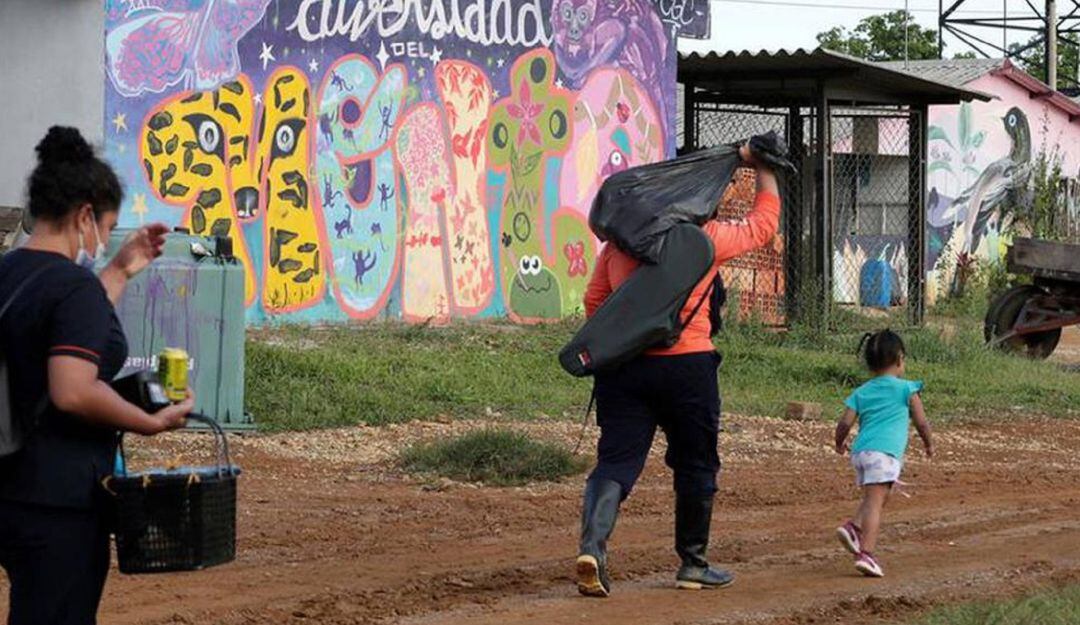 De acuerdo con las autoridades las amenazas a firmantes del acuerdo persisten.