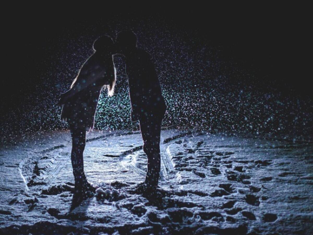 Encuesta: ¿Cómo prefiere los besos?