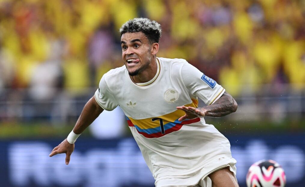 Luis Díaz / Getty Images