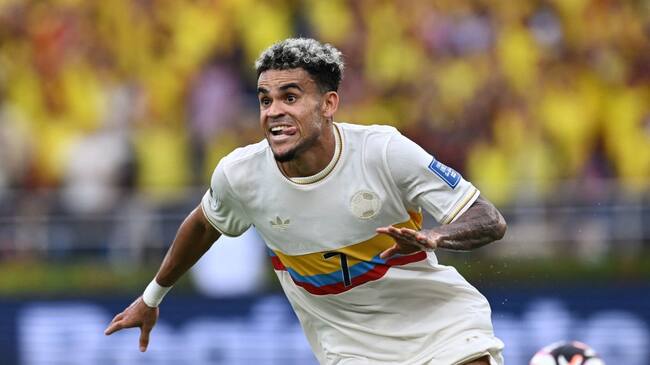 Luis Díaz / Getty Images