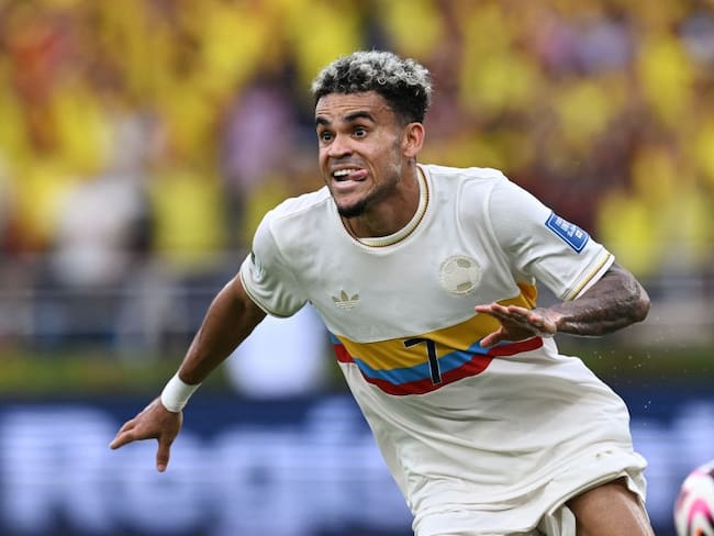 Luis Díaz / Getty Images