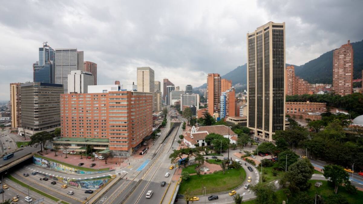 Clima Bogotá hoy: Pronóstico para este 1 de marzo