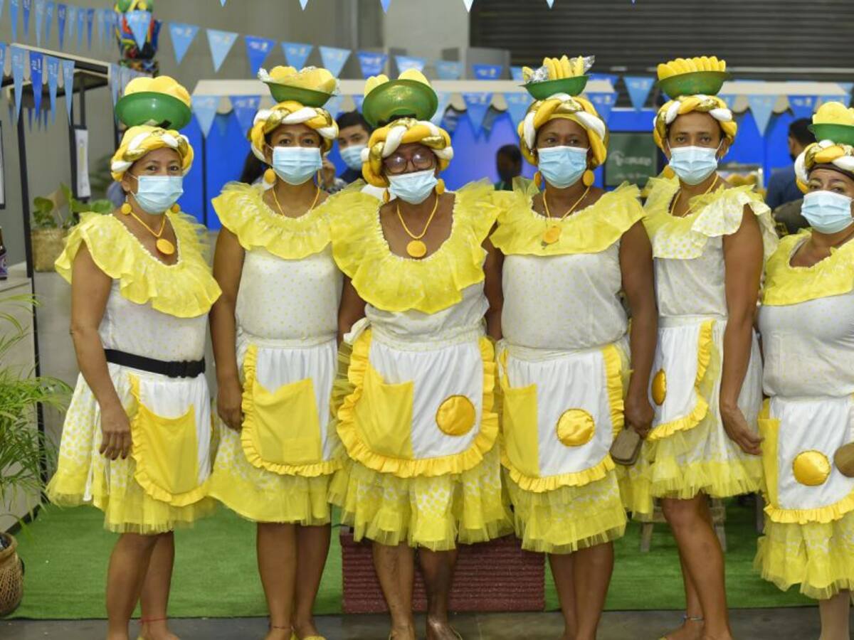 Feria Sabor Barranquilla 2021 reportó más de $1.000 millones en ventas