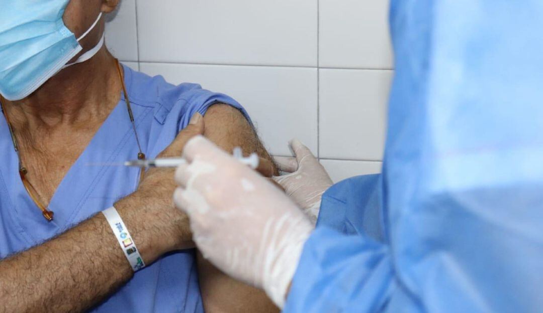 Vacunación COVID-19