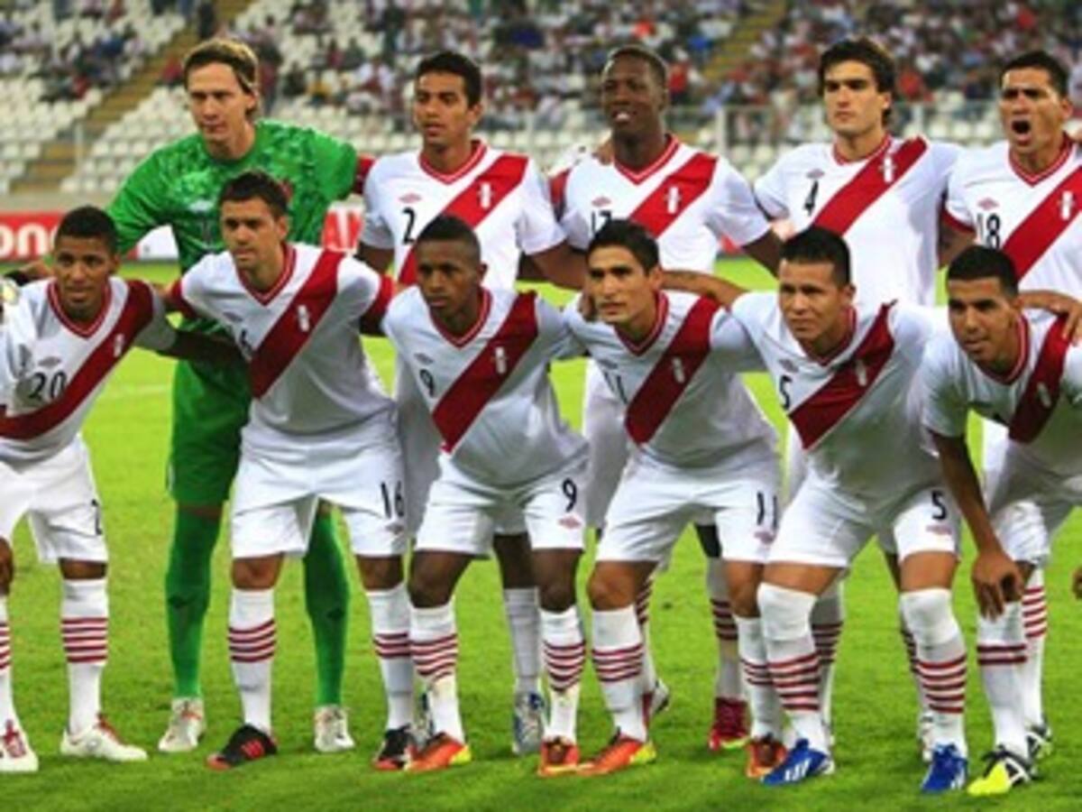 Selección de Perú empató 0-0 con Corea del Sur