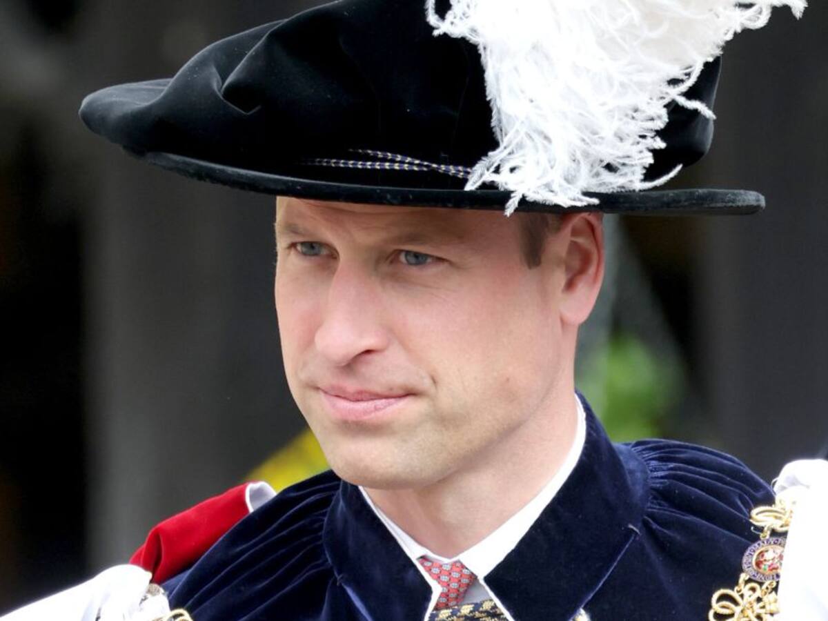 Guillermo es el nuevo príncipe de Gales, afirmó Carlos III