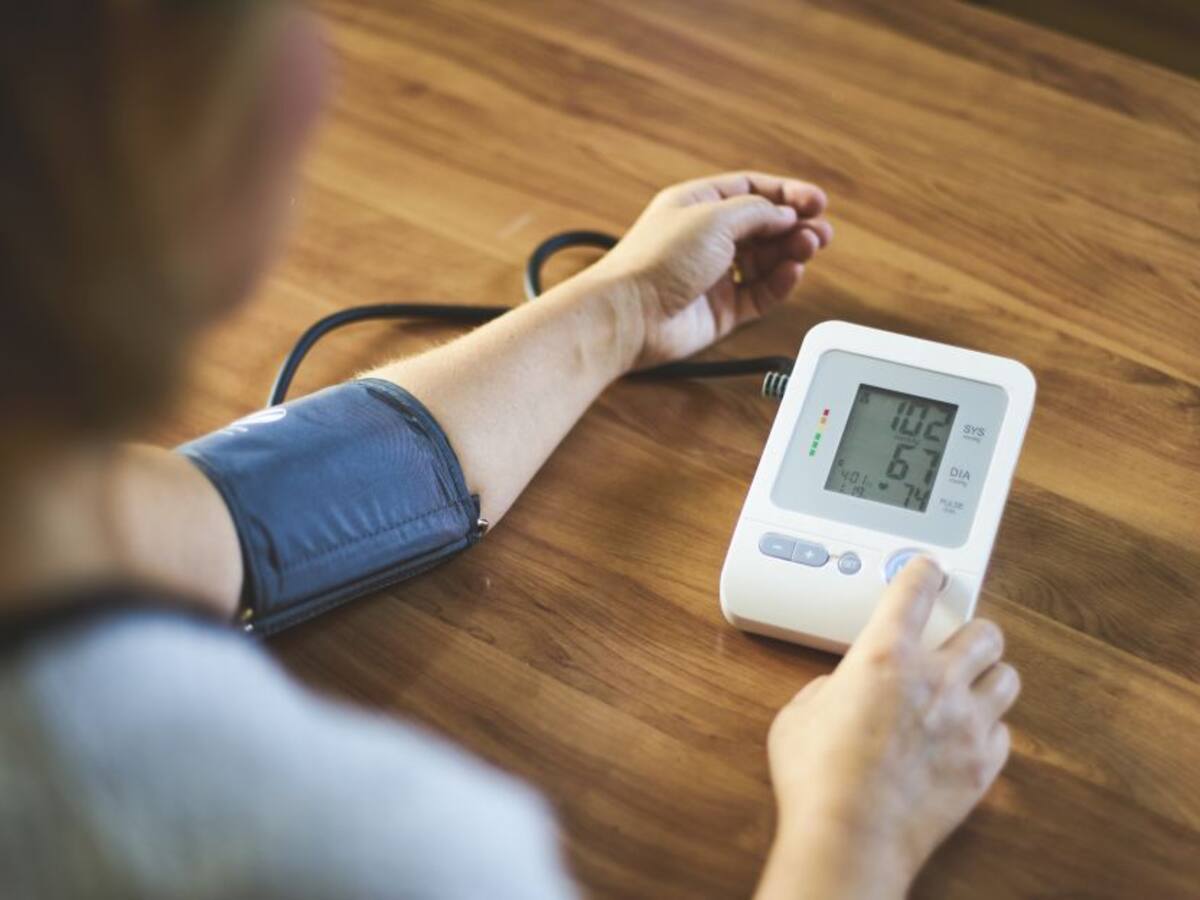 Salud: Científicos descubren una forma sencilla de reducir la presión