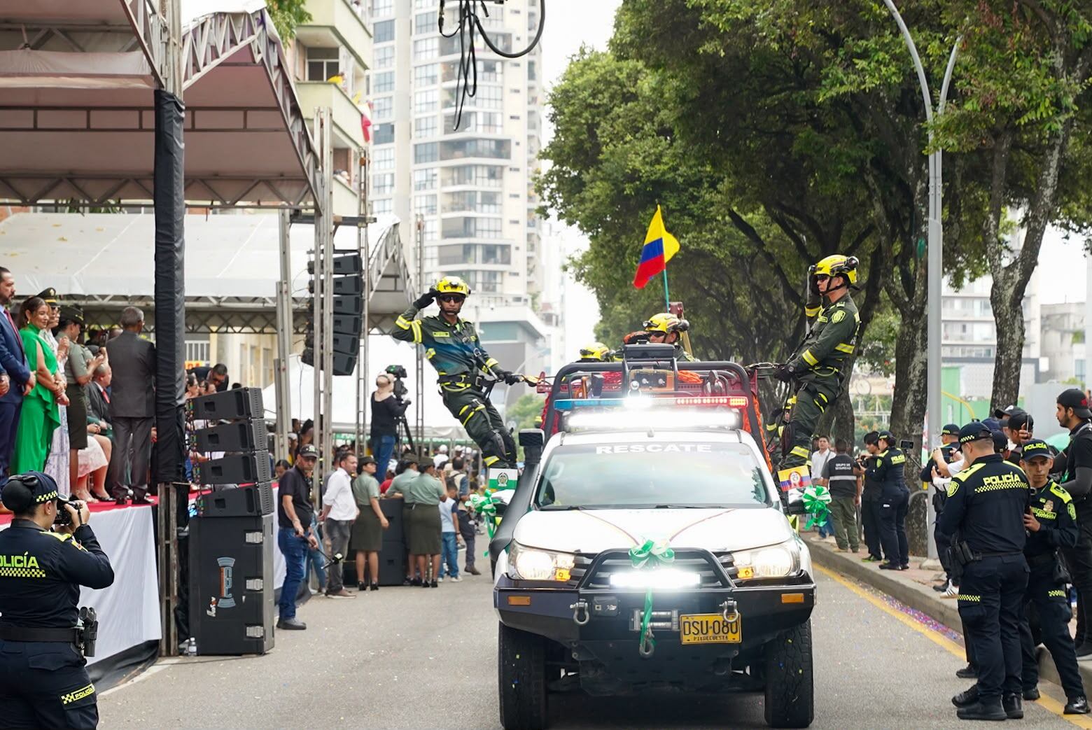 Foto: Comunicaciones Gobernación de Santander