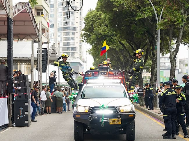 Foto: Comunicaciones Gobernación de Santander