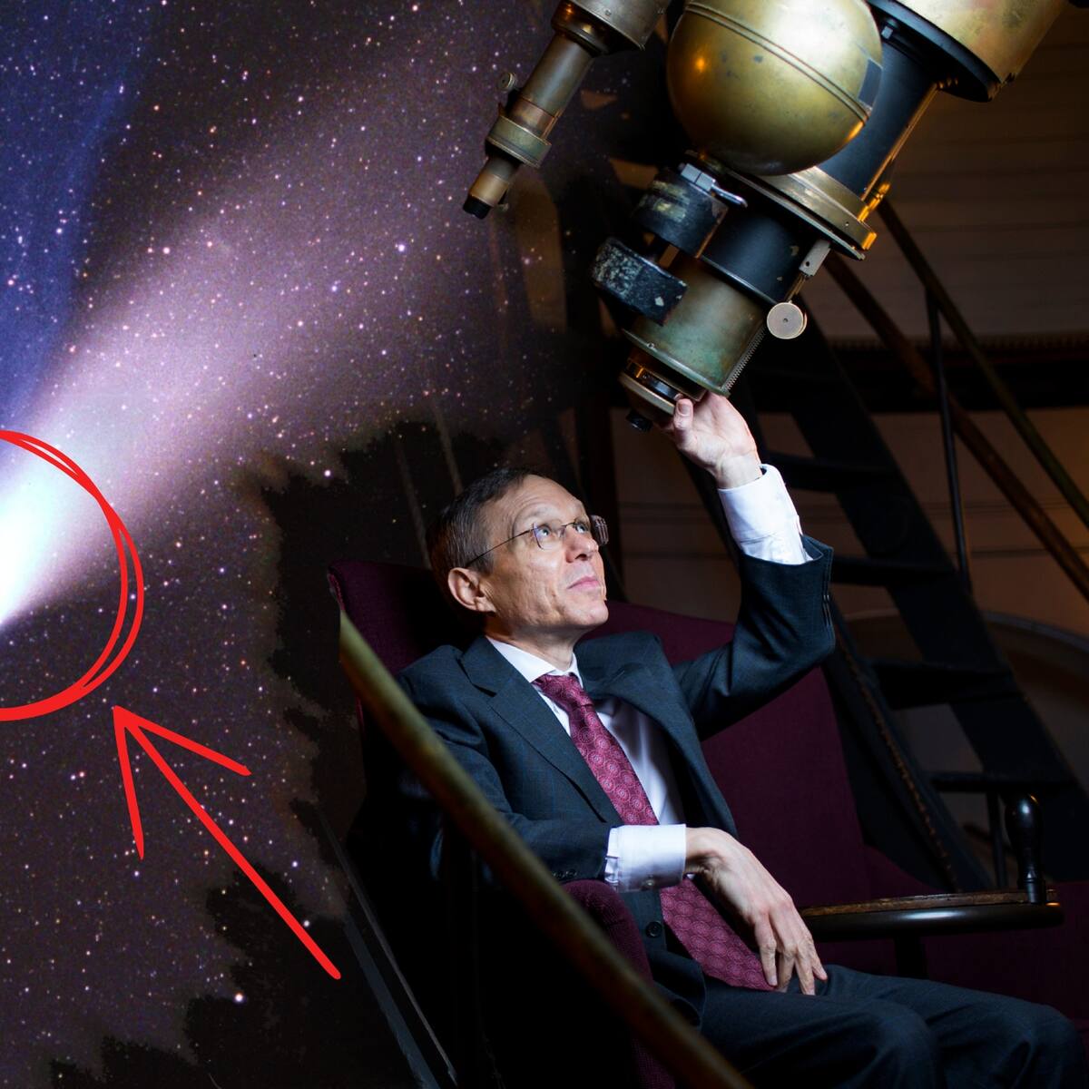 Científico de Harvard dice que HOY sabremos si 3I/ATLAS es cometa o algo más: “es cuestión de horas”