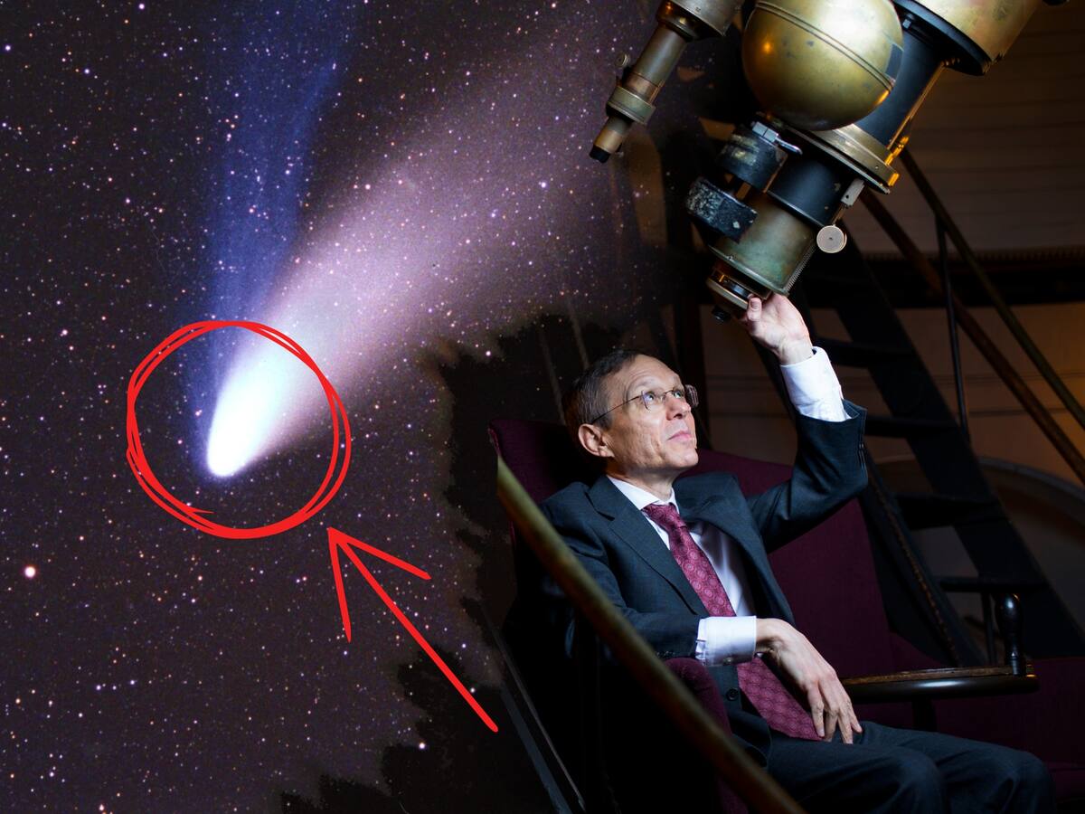 Científico de Harvard dice que HOY sabremos si 3I/ATLAS es cometa o algo más: “es cuestión de horas”