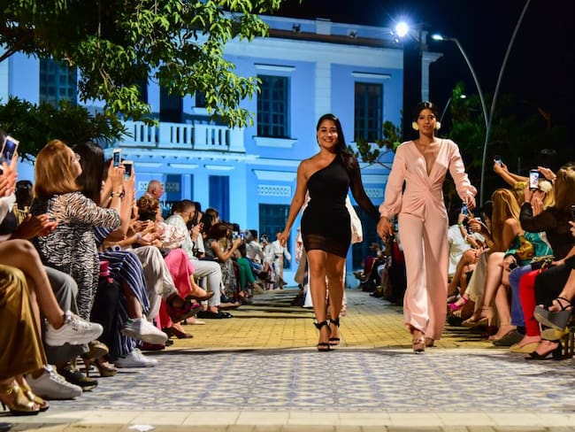 Internas del Buen Pastor confeccionan bolsos para Barranquilla Fashion Week