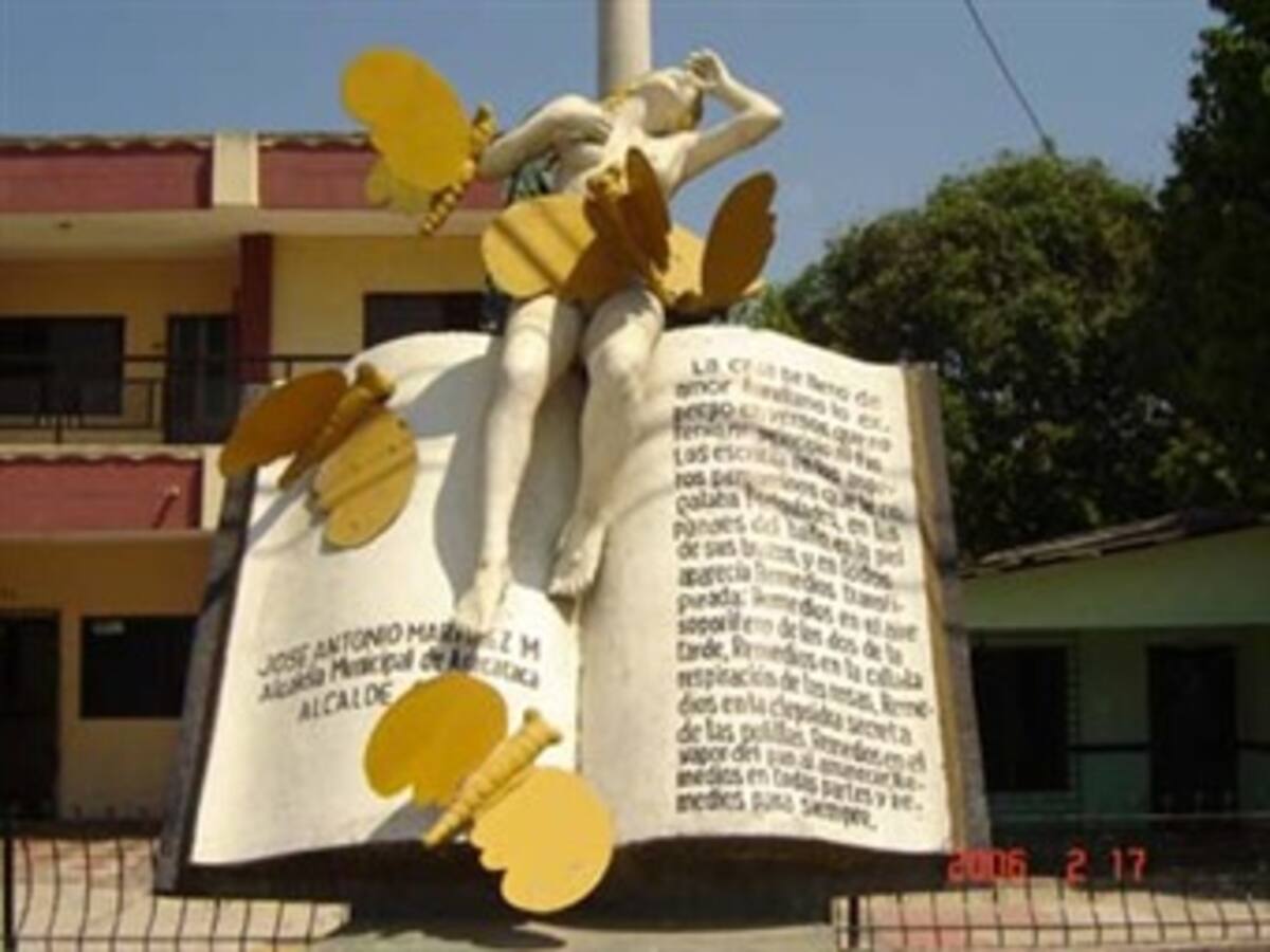 Este martes se inició la “Ruta de Macondo”