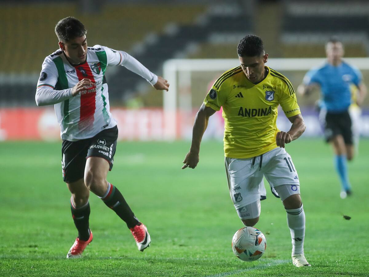 Daniel Cataño, operado con éxito y se pierde lo que resta de semestre en Millonarios