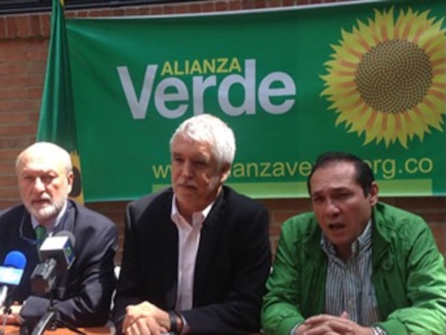 Alianza Verde pide garantías en difusión de la consulta popular