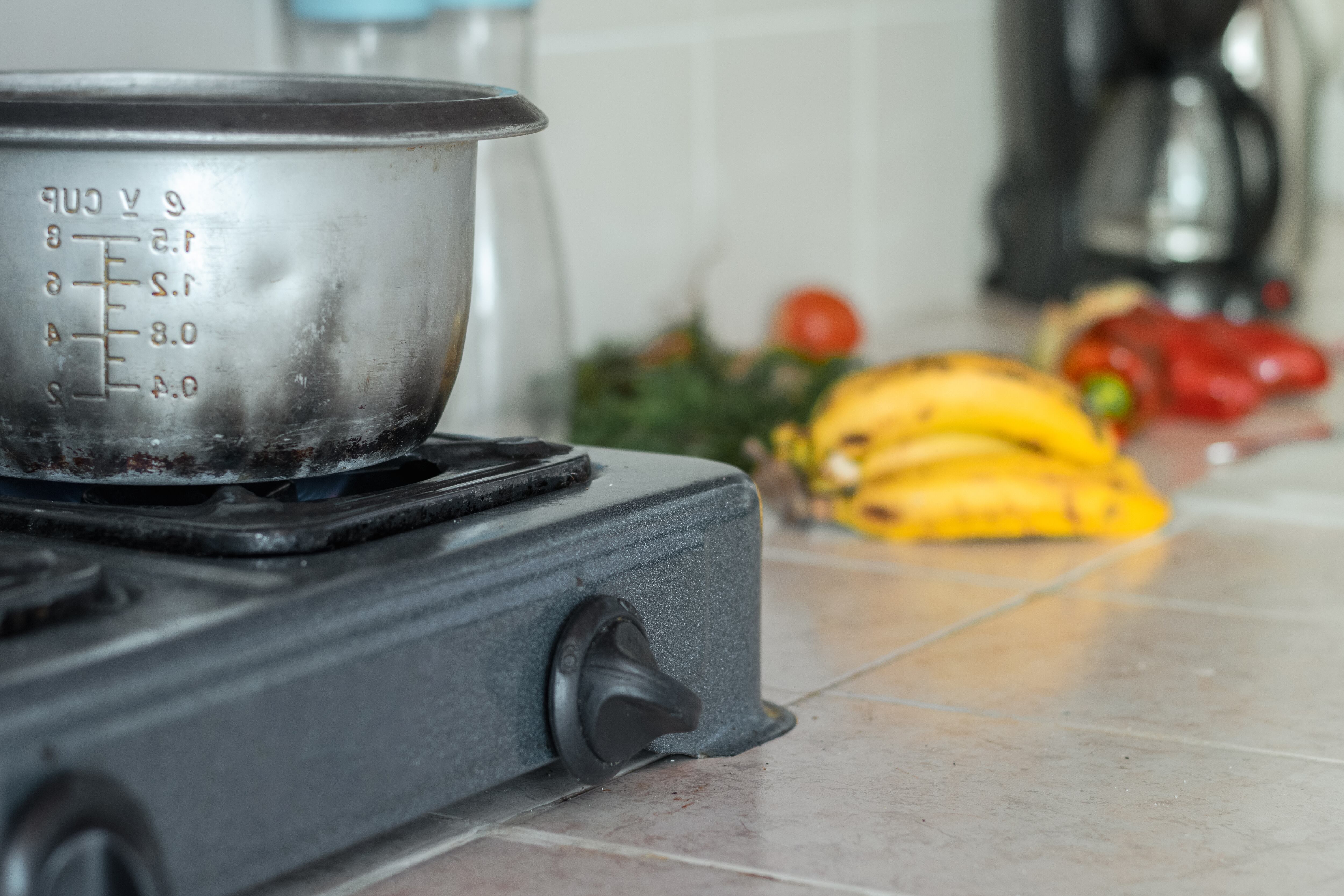 Suministro de gas en el suroccidente del país. Foto: Getty Images.