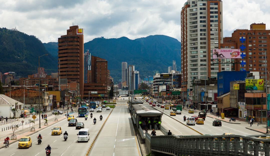 Bogotá