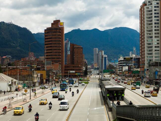 Bogotá