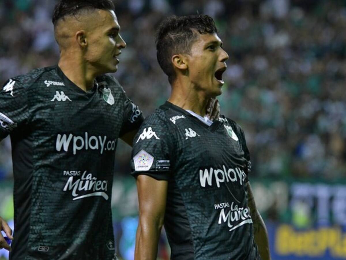 Once ideal de la cuarta fecha del fútbol colombiano con el Cali y Nacional protagonistas