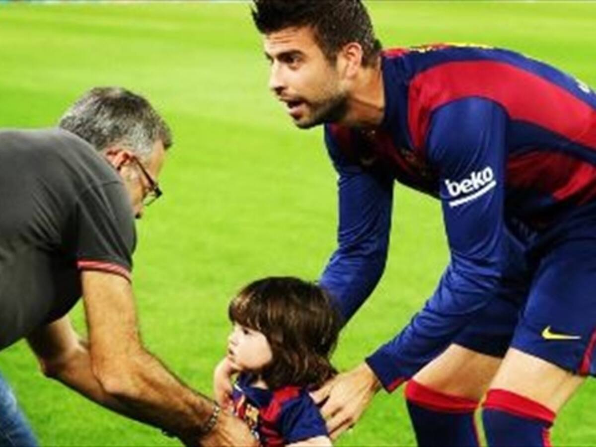 Shakira intenta convencer a Gerard Piqué para que fiche por el Chelsea