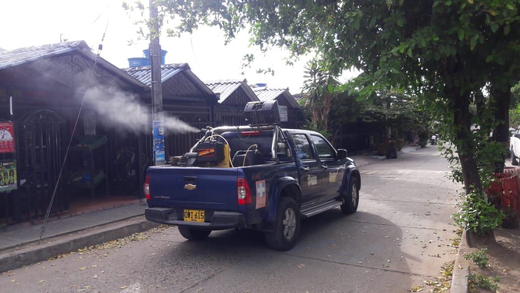 Ocho muertes confirmadas por casos de dengue en el Huila. Foto cortesía.