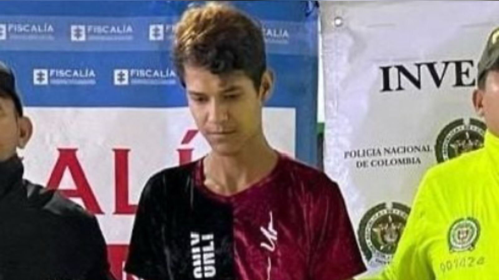 Hombre fue condenado a más de 17 años de cárcel. / Foto: Cortesía.