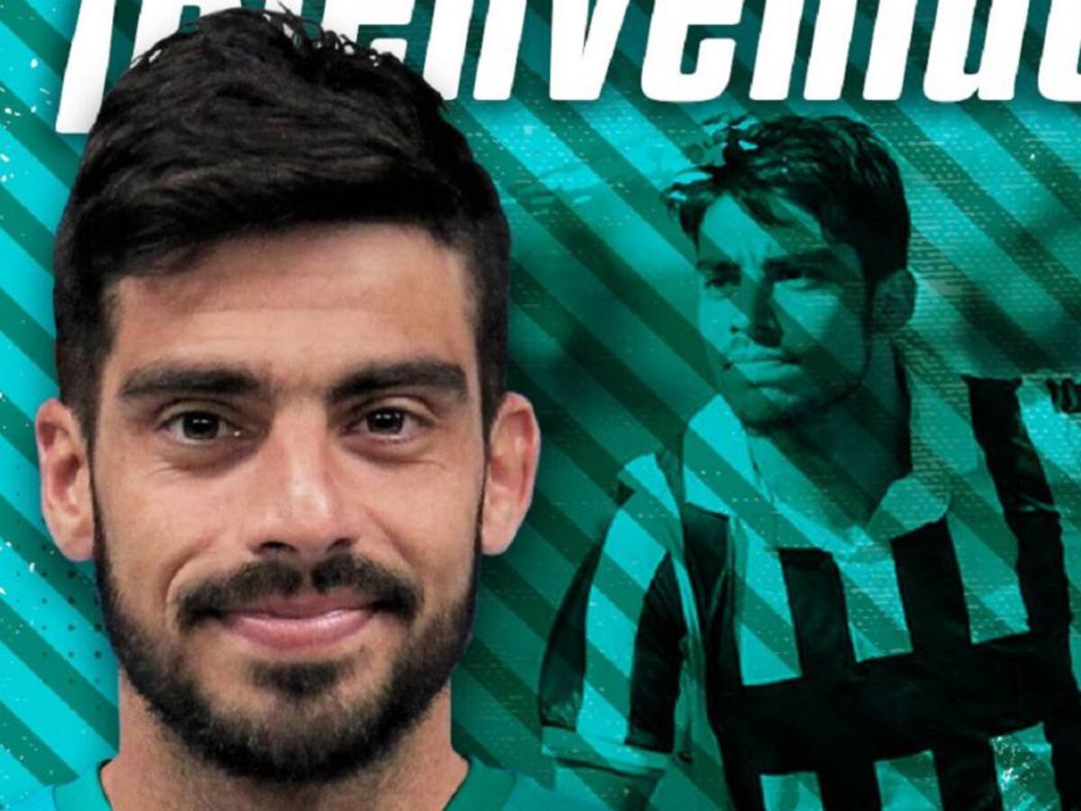 Deportivo Cali anuncia la contratación de Gastón Rodríguez