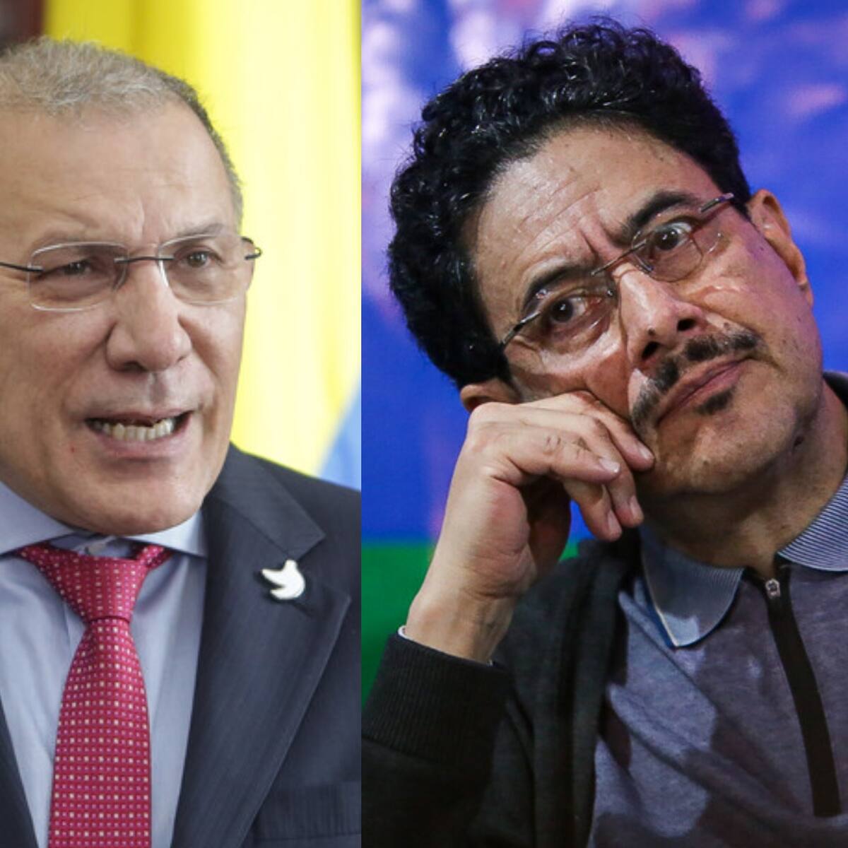 ¿Roy Barreras le ganará en la consulta del Frente Amplio a Iván Cepeda?