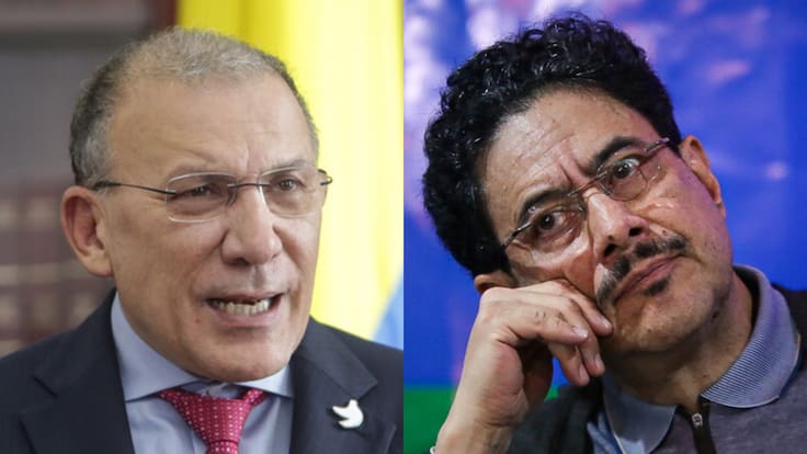 Haremos acuerdo político; no llegaremos divididos a primera vuelta: Roy Barreras sobre Iván Cepeda